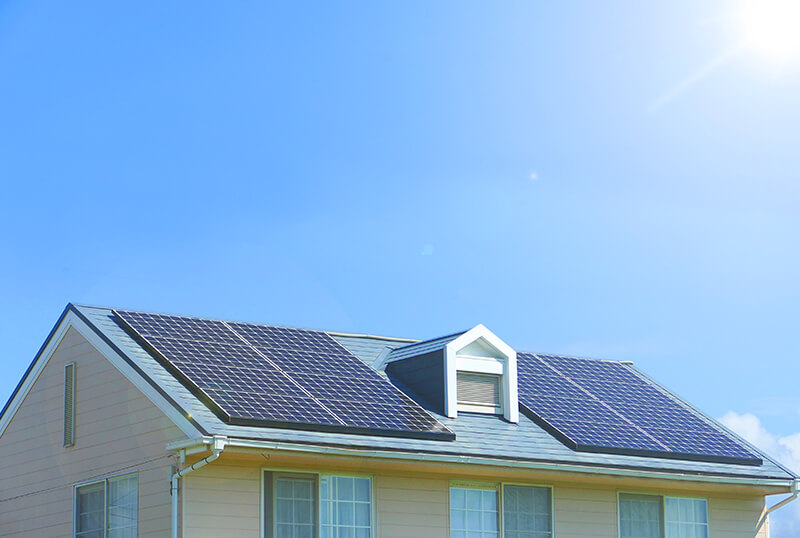 自家消費型太陽光発電